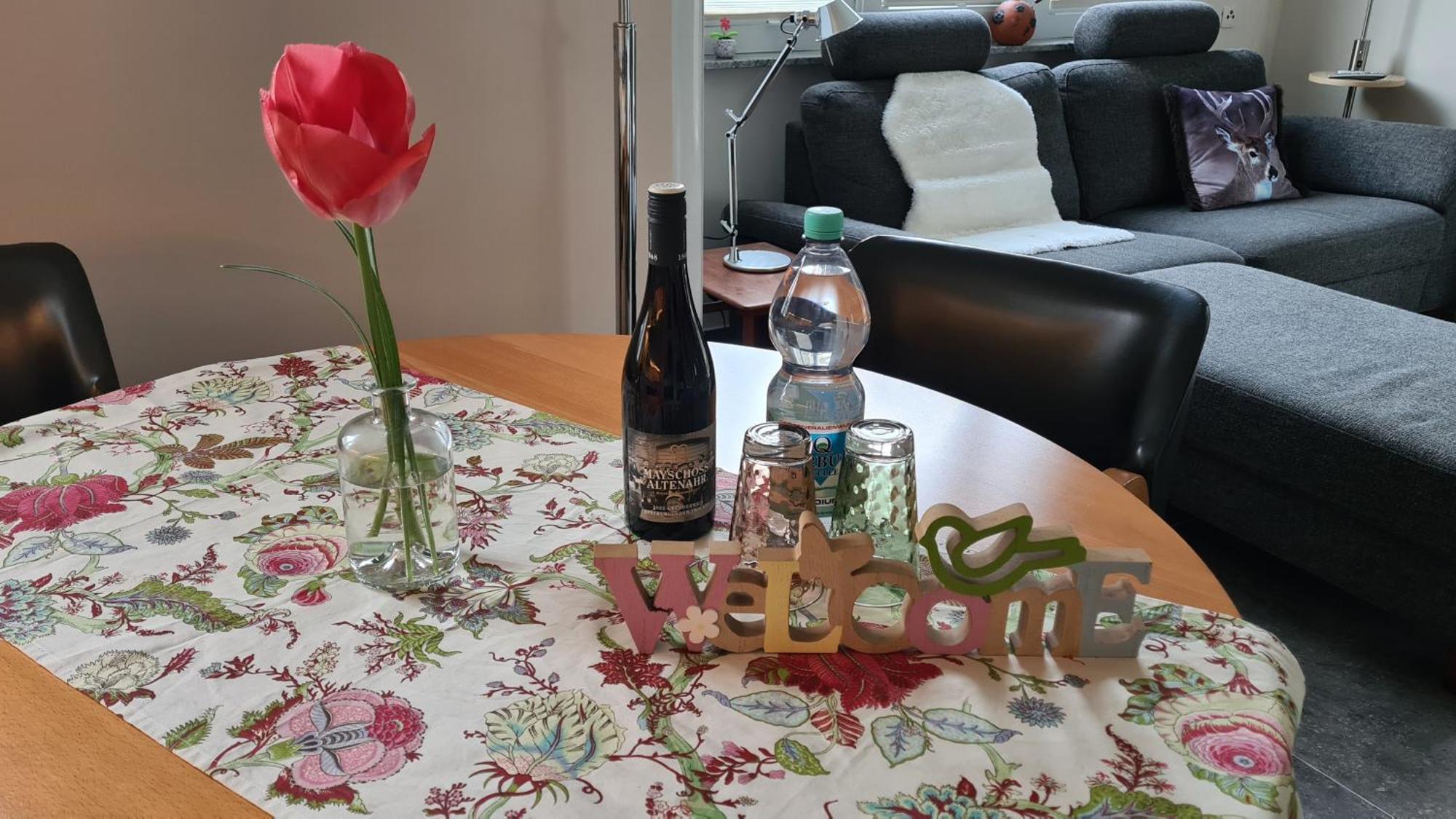 Ferienwohnung Wurzelecht Бад Нойенар-Арвайлер Екстериор снимка